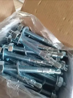 Anchor Bolts