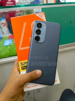New Tecno Spark 40 Pro+ 256 GB Black