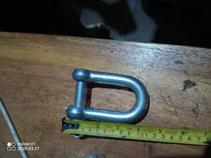 D- Clamps ( Available in All Sizes)