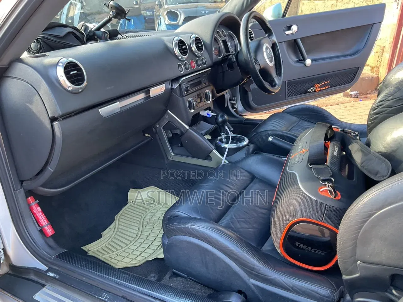 Audi TT 2006 Silver