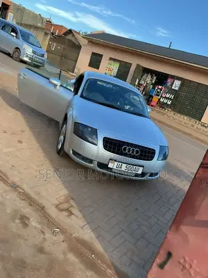 Audi TT 2006 Silver