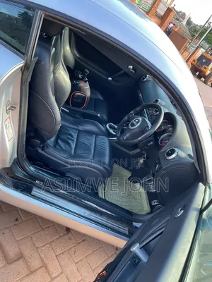 Audi TT 2006 Silver