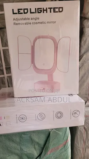 Led Makeup Mirror