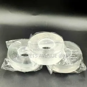 Double-Sided Nano Tapes Designed for Heavy-Duty Adhesive Applications.