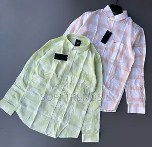 Gentle Stripped Shirts