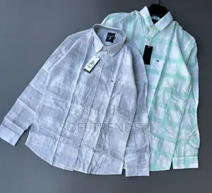 Gentle Stripped Shirts