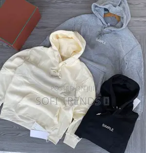 Gents Quality Hoodies