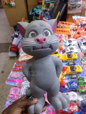 Talking Tom / Kids' Playing Doll