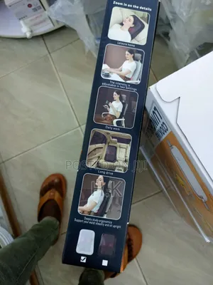 Shiatsu Backrest Seat Massager