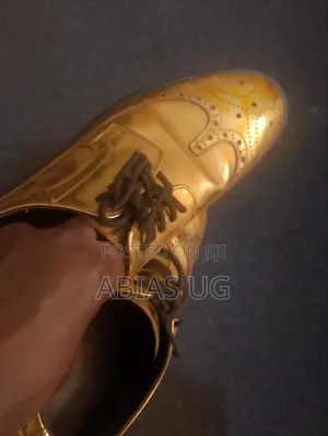 Golden Shoes