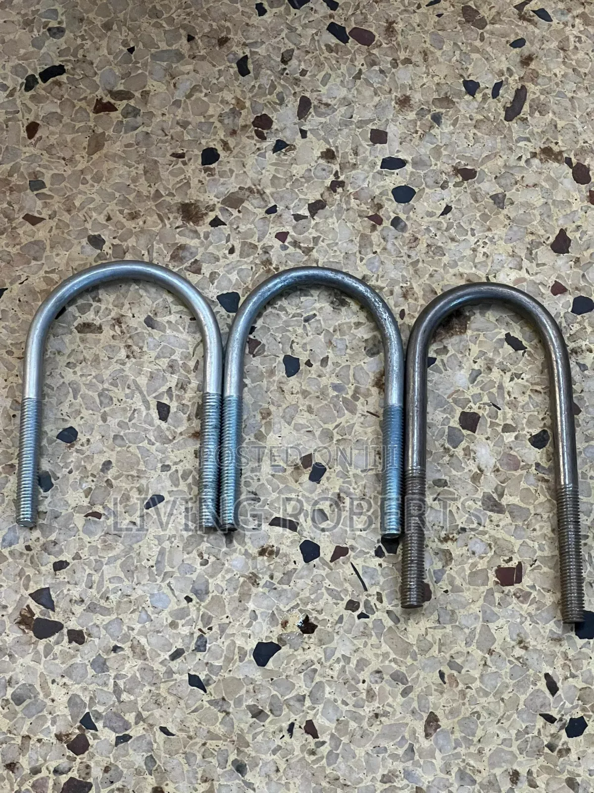 U- Bolts ( Available in All Sizes)