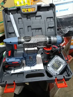 Hammer Drill Rechargeable 36v