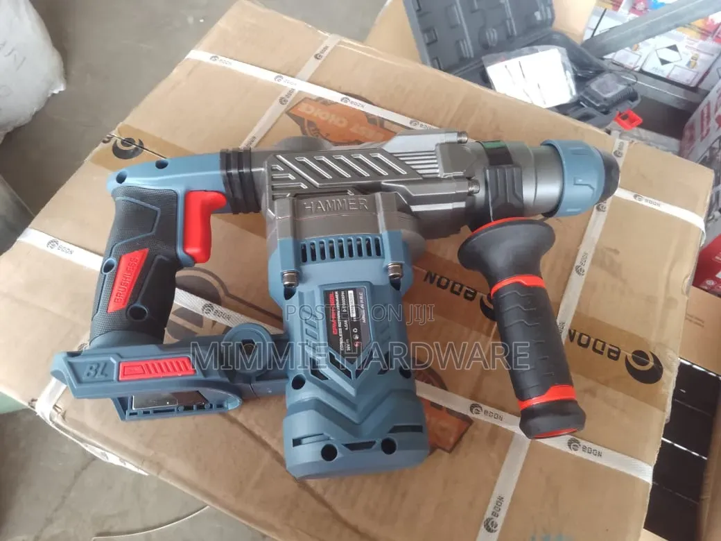 Hammer Drill Rechargeable 36v