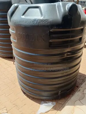 Water Tank 2000ltrs Gentex Good Quality (All Sizes/