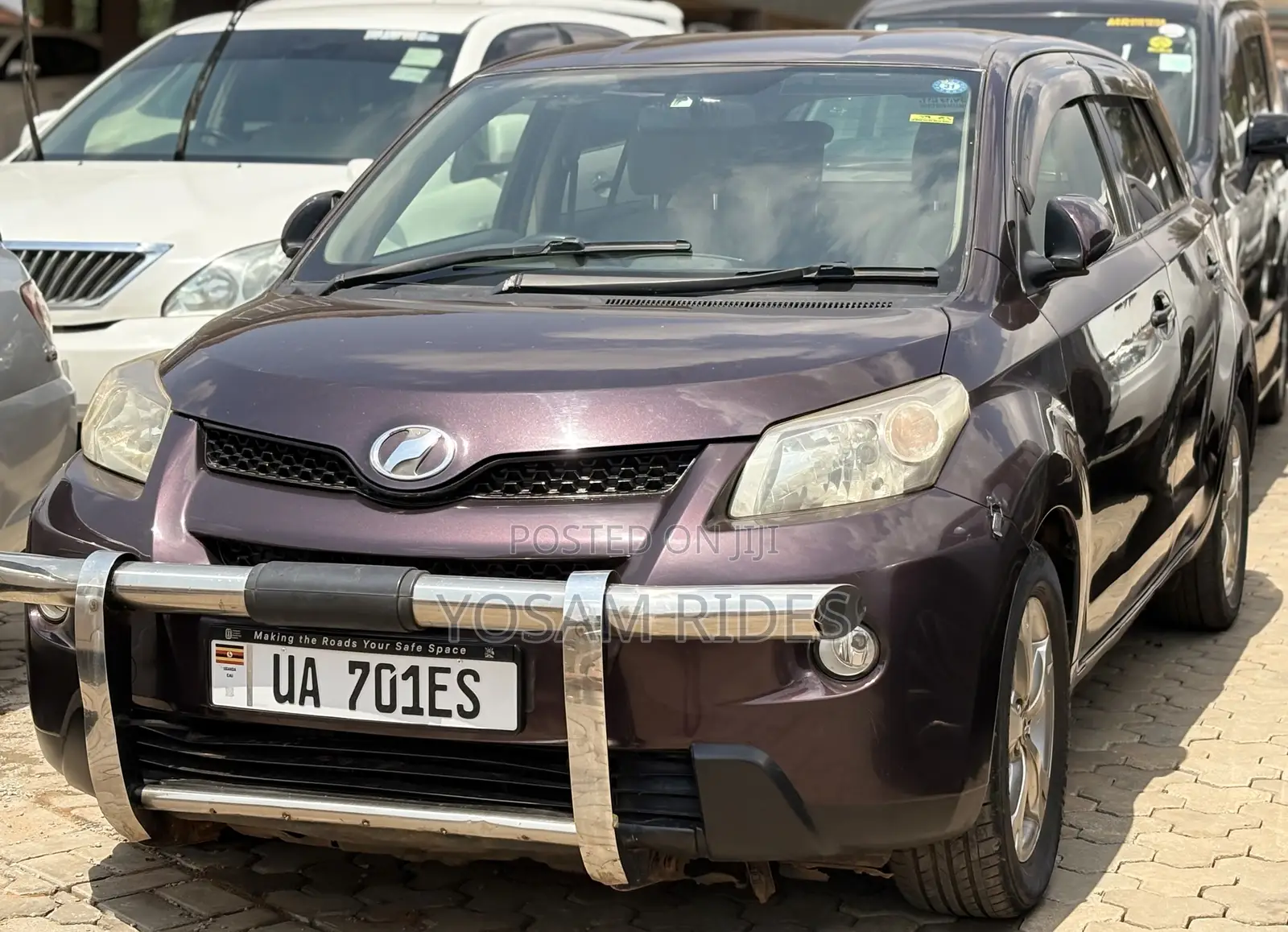 Toyota IST 2010