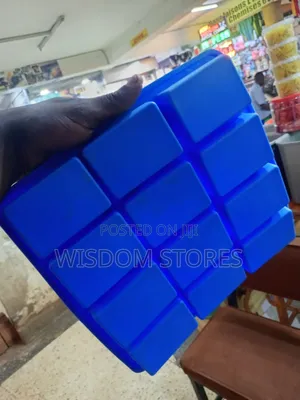 12-Cavity Rectangular Silicone Mold