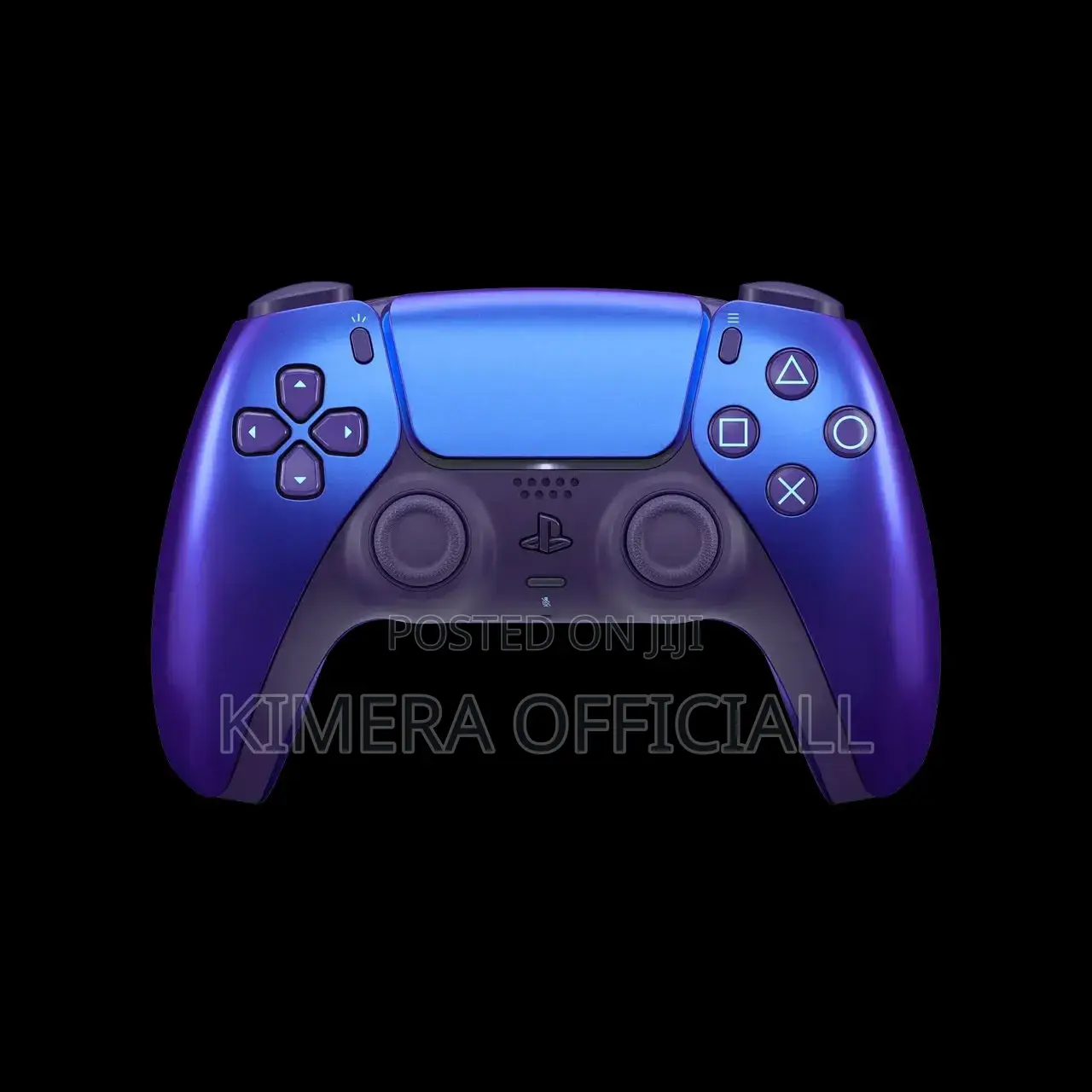 Ps5 Controller Blue Indigo