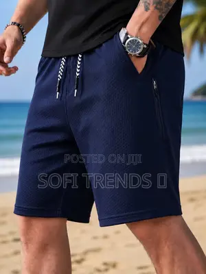 Gent’S Quality Sweat Shorts