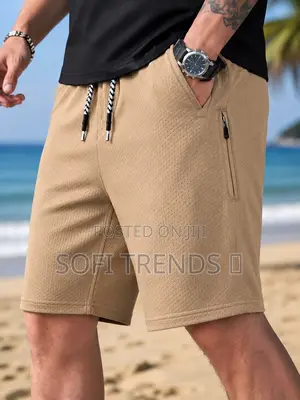 Gent’S Quality Sweat Shorts