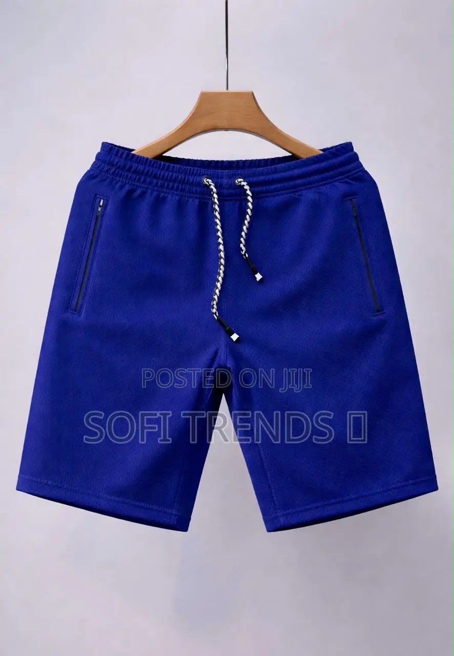 Gent’S Quality Sweat Shorts