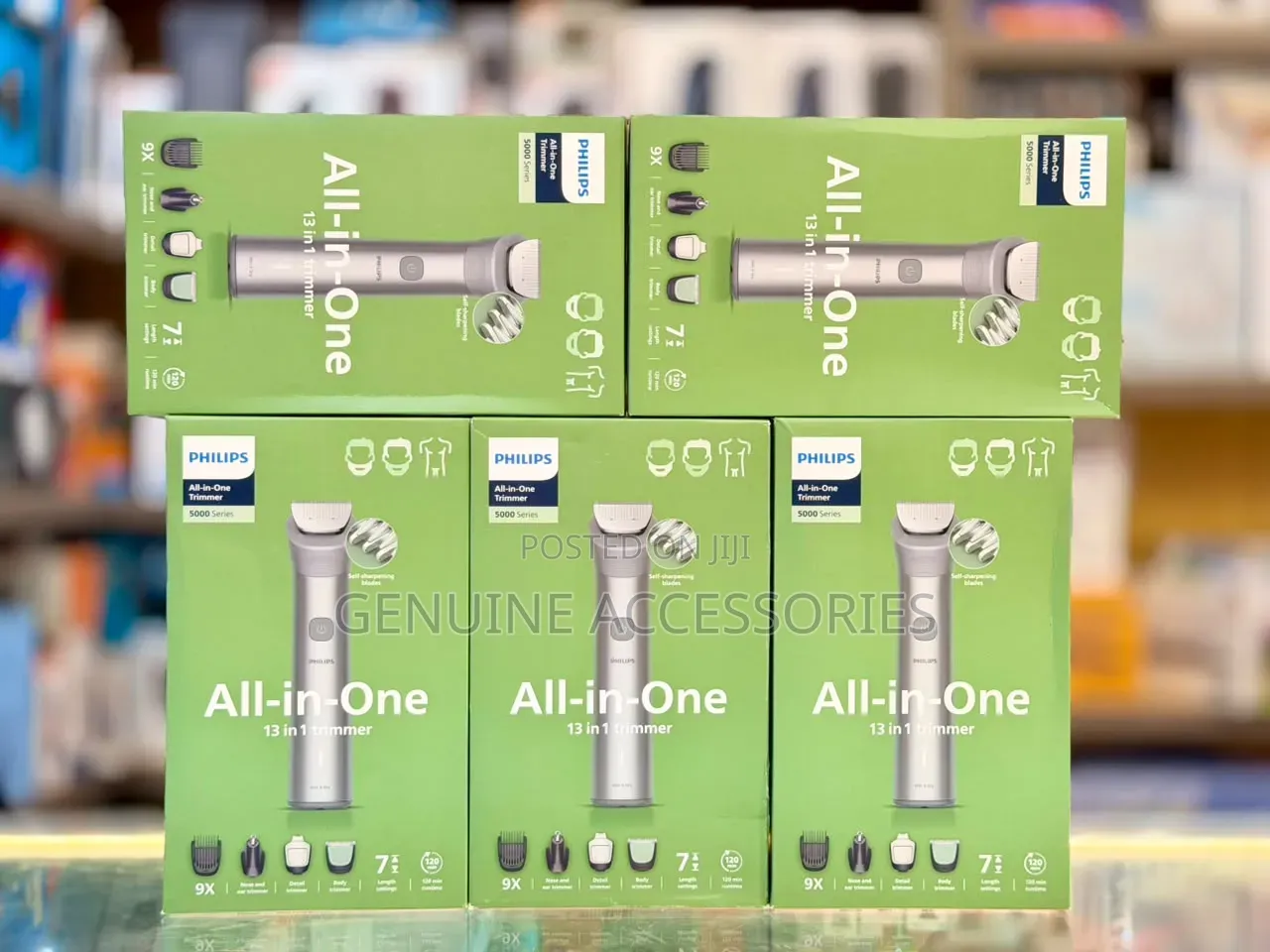 Phillips All-in -One 5000 Series Trimmer 13 in 1