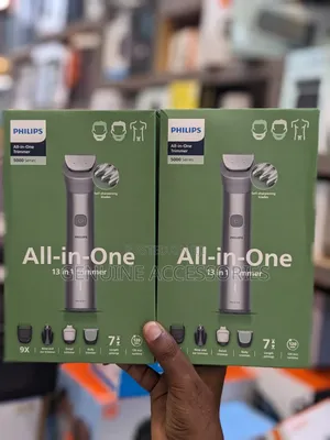 Phillips All-in -One 5000 Series Trimmer 13 in 1