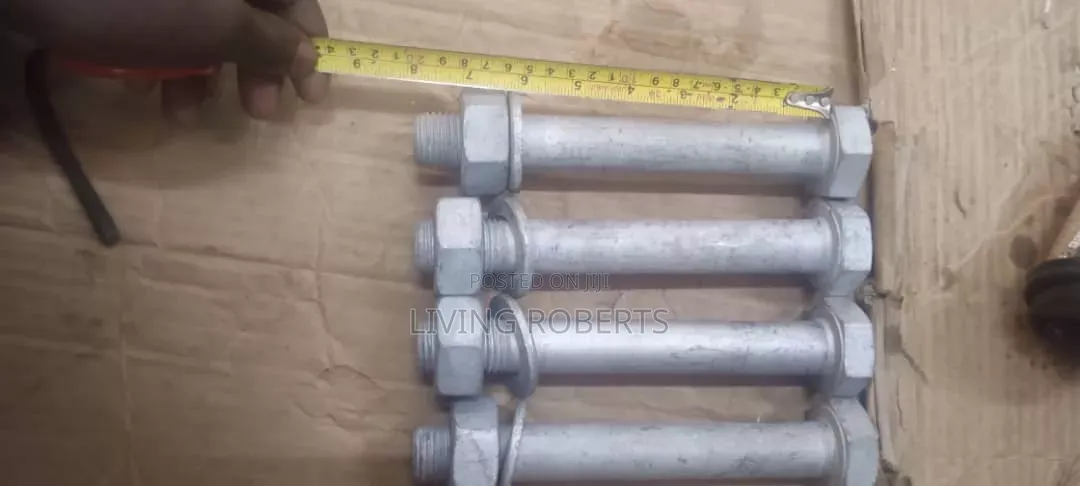 Bolts and Nuts