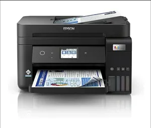 Epson Ecotank L6290 Printer With Duplex and Wifi Printing