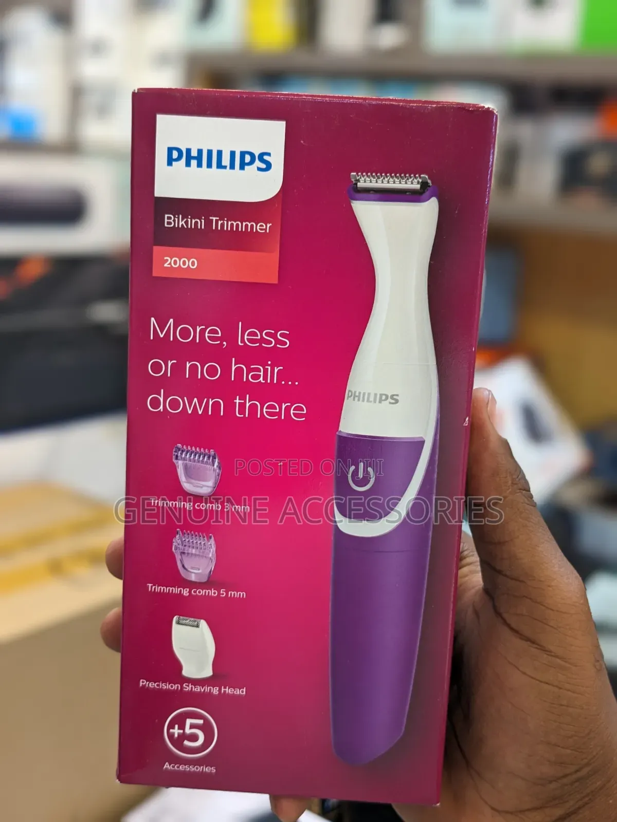 Phillips 2000 Series Bikini Trimmer