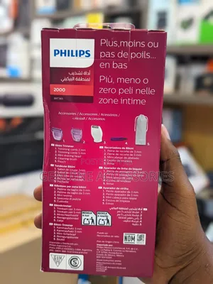 Phillips 2000 Series Bikini Trimmer