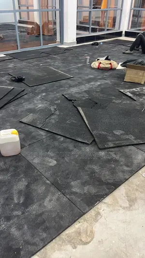 Hard Gym Mats Each