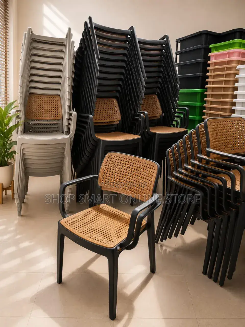 Aggrovate High Class Plastic Chairs Plastic Chairs