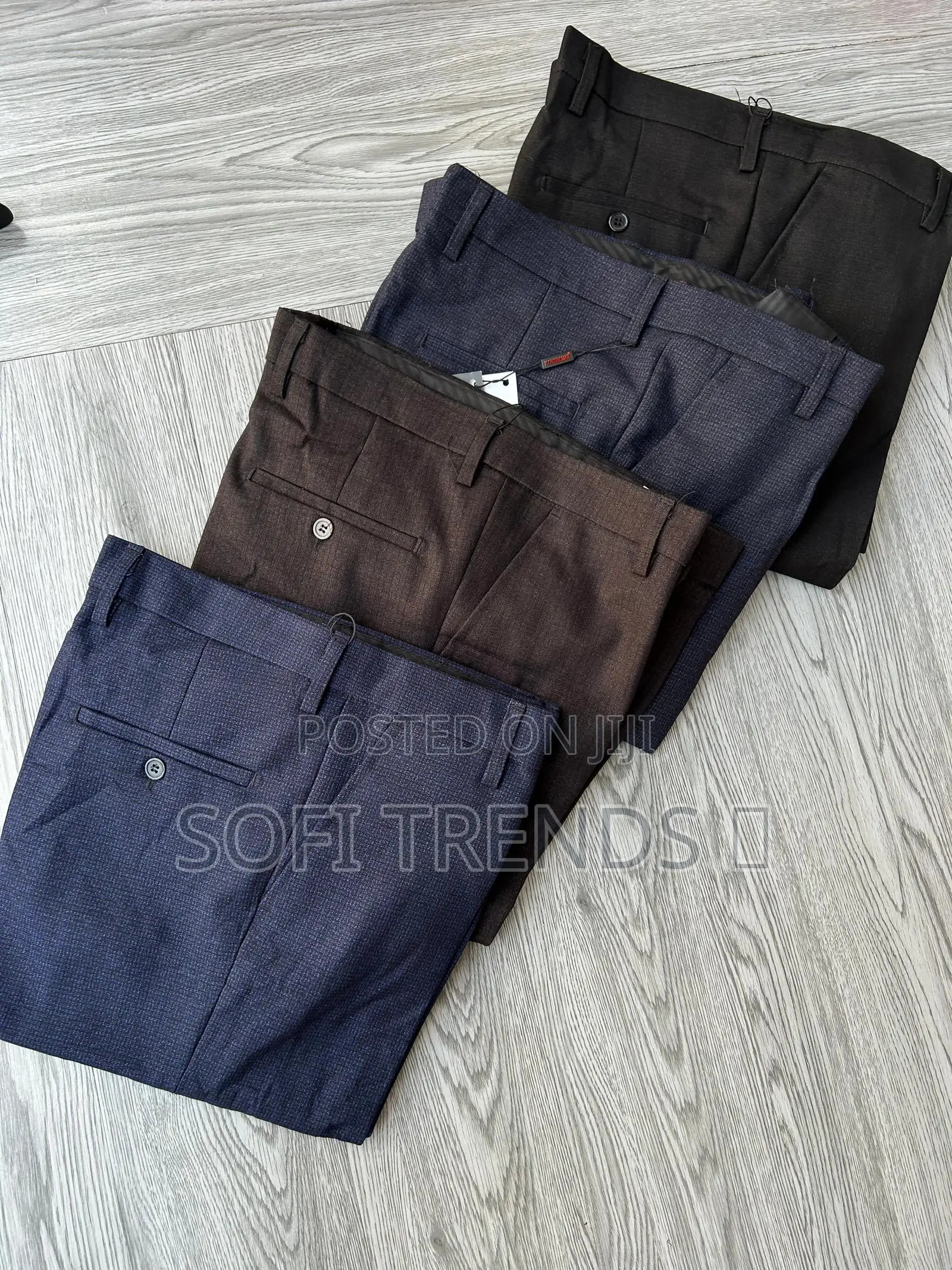 Quality Gentle Pants