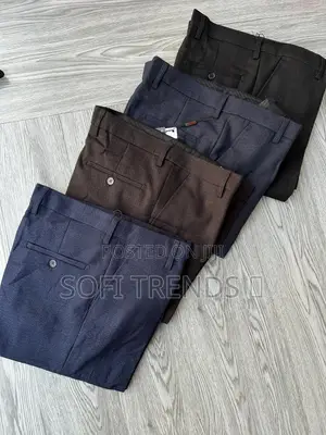 Quality Gentle Pants