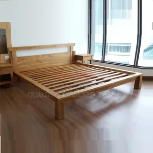 5x6 Solid Musambya Bed