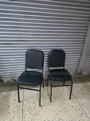 Portable Simple Office Chair Office Chair for Waiting, Visitors, Work)