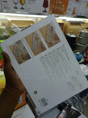 Expanding Cookware Organiser