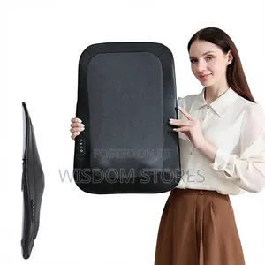 Shiatsu Backrest Seat Massager With Heat Percussion