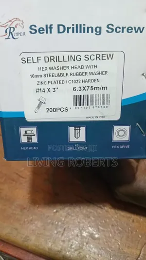 Self Drilling Screws