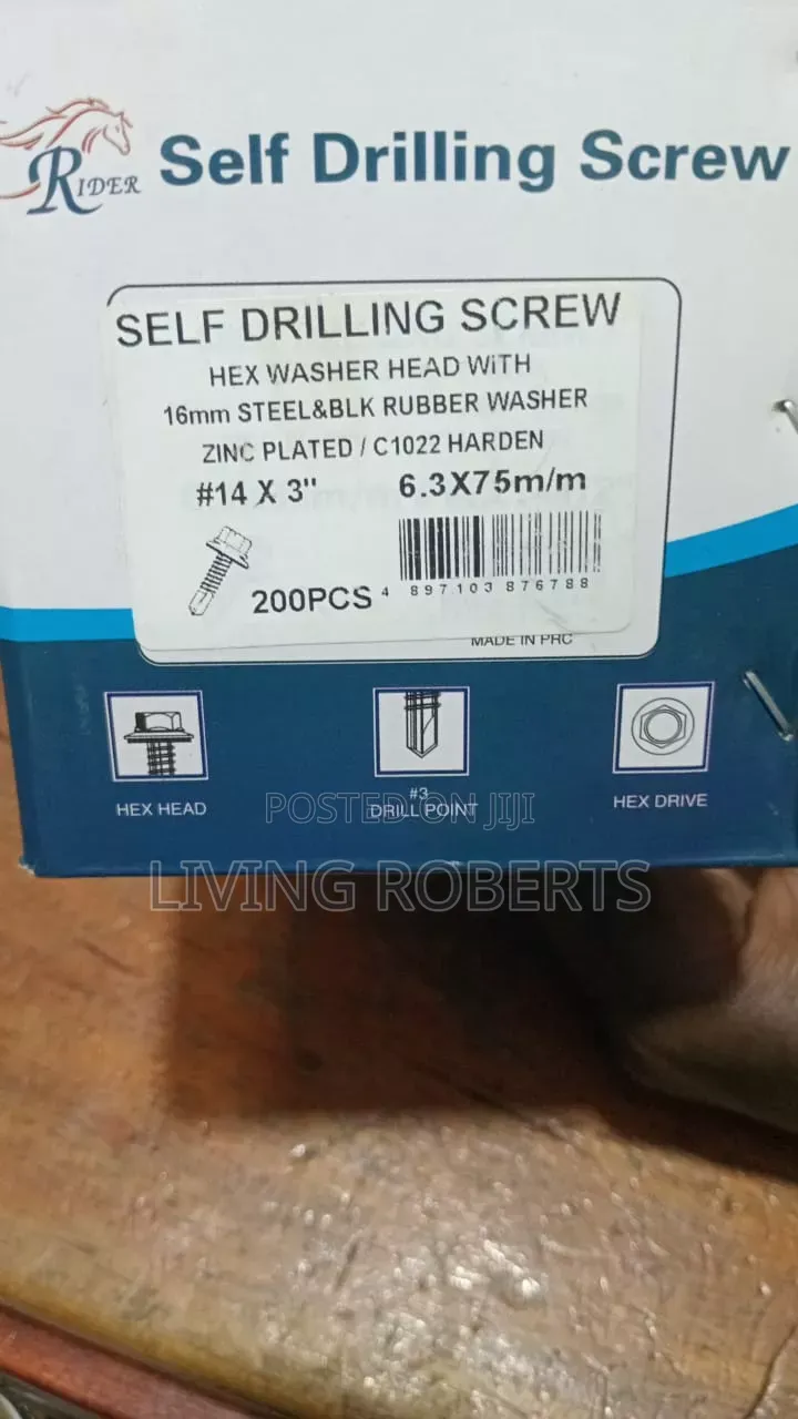 Self Drilling Screws