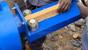 Industrial Soap Machine. 600kg/Hr. 240/ 380 Volts Power Supply