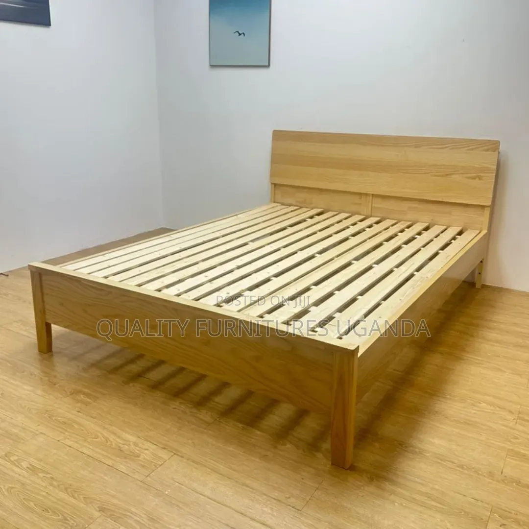 5 by 6 Open Solid Bed