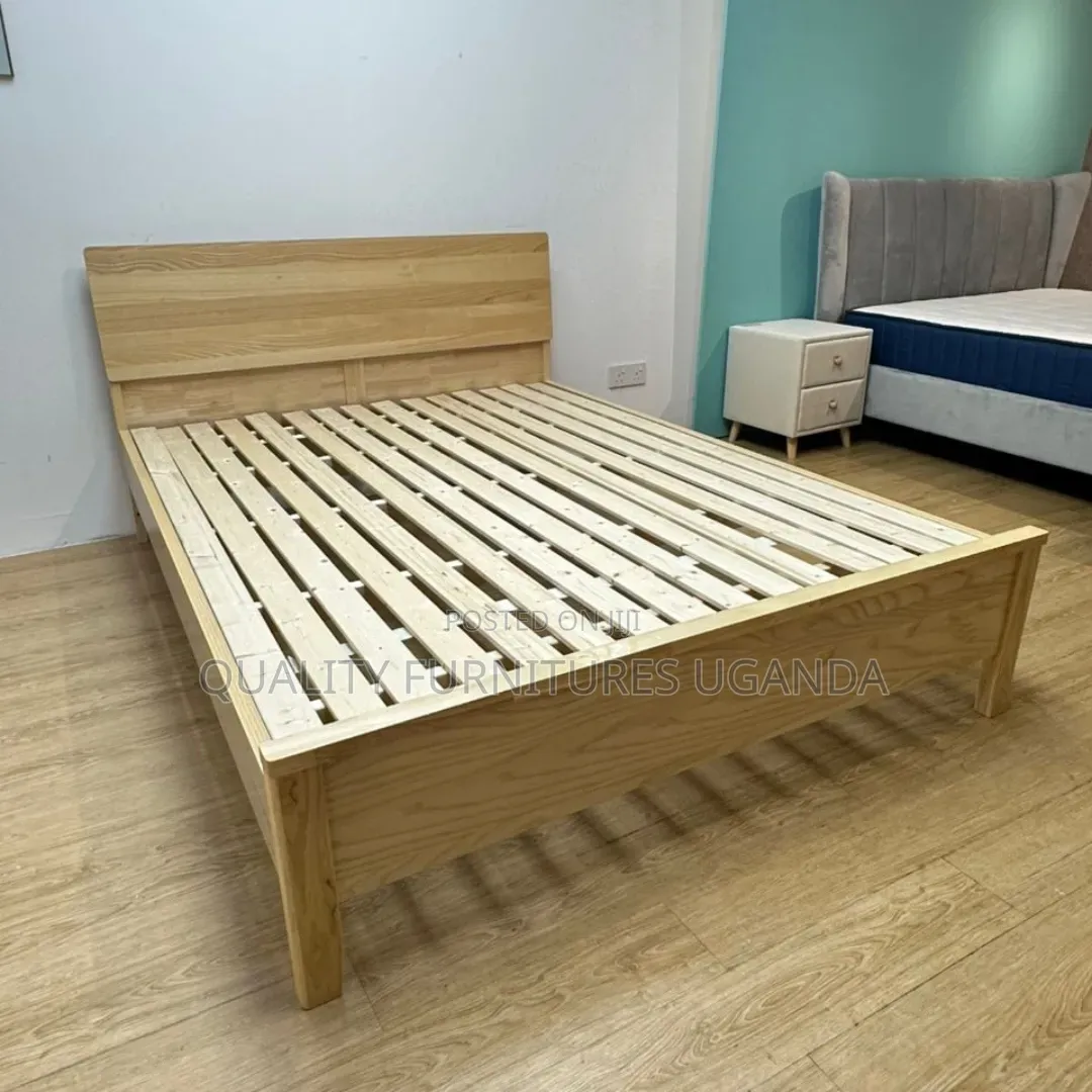 5 by 6 Open Solid Bed
