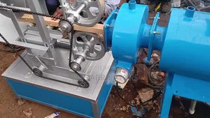 Soap Making Machine/ Soap Plodder. 600kg/Hr.