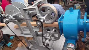 Soap Making Machine/ Soap Plodder. 600kg/Hr.