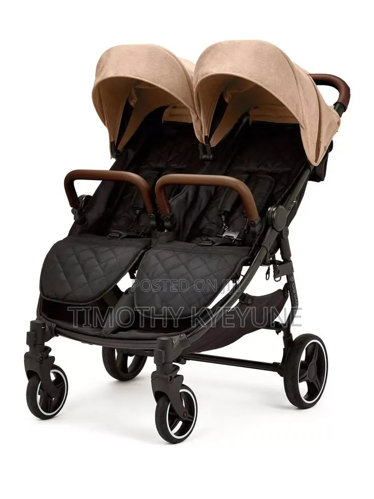 Twin Stroller