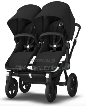 Twin Stroller