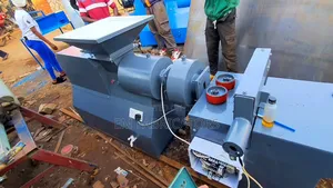 Industrial Grade Soap Machine. Plodder Automatic Cutter. 600kg/Hr.