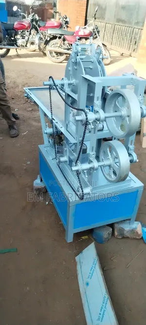 Industrial Grade Soap Machine. Plodder Automatic Cutter. 600kg/Hr.