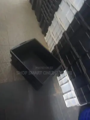 Solid Plastic Crates
